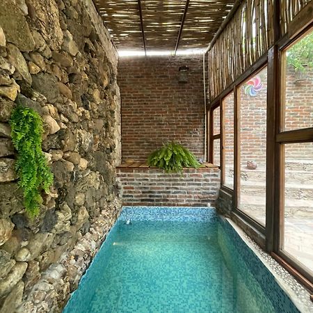 Hotel Colibri Pozos  エクステリア 写真