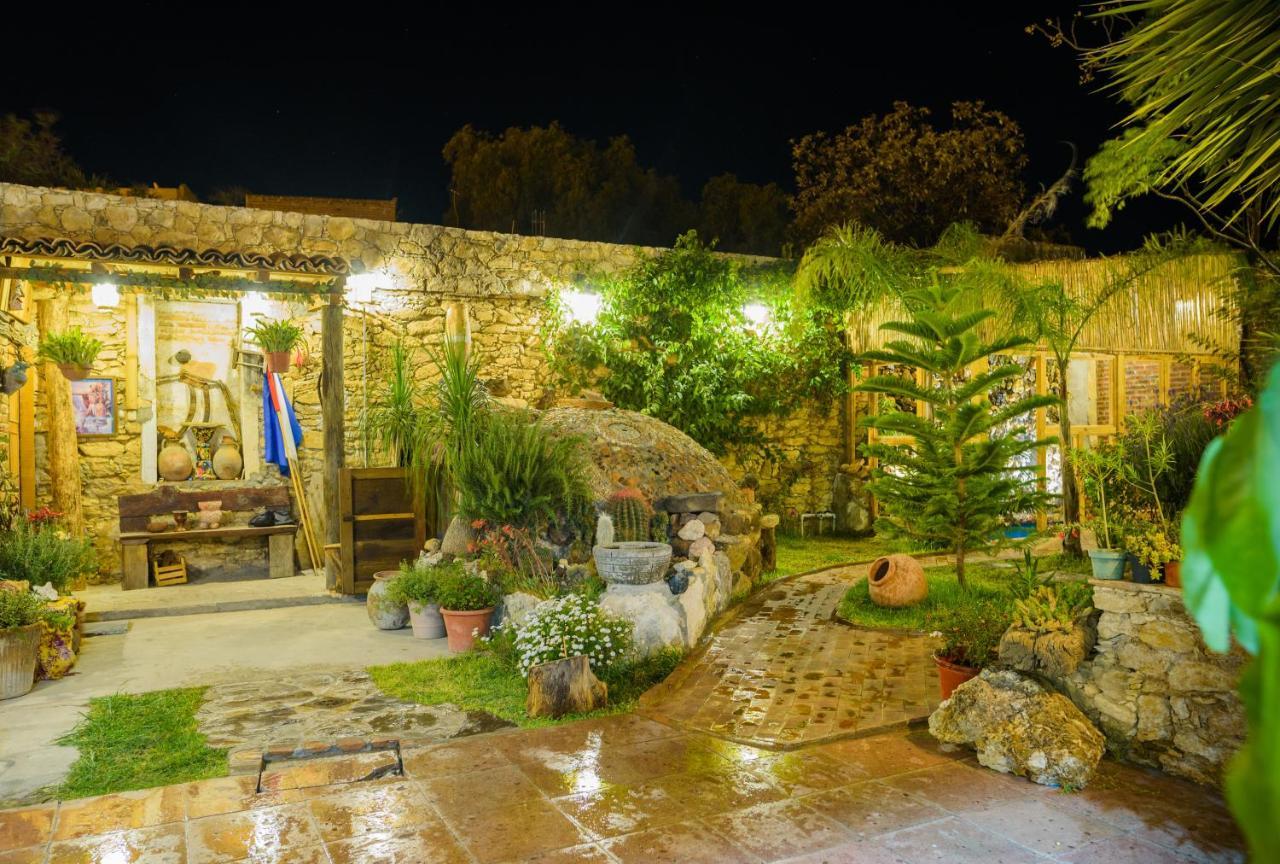 Hotel Colibri Pozos  エクステリア 写真