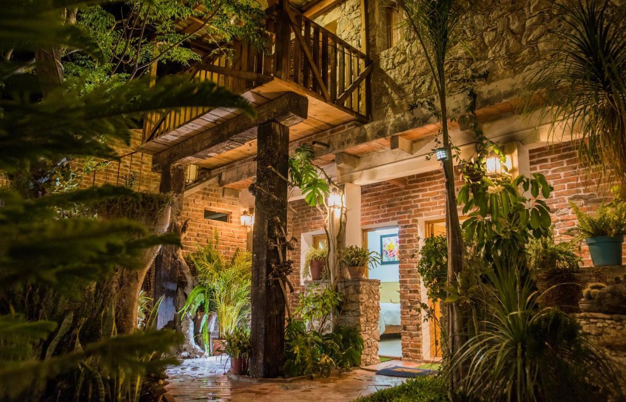 Hotel Colibri Pozos  エクステリア 写真