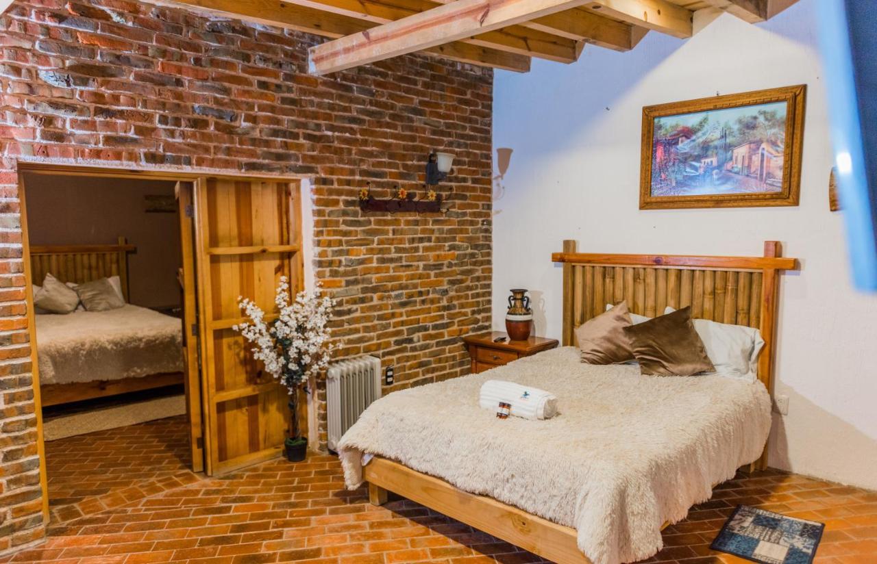 Hotel Colibri Pozos  エクステリア 写真
