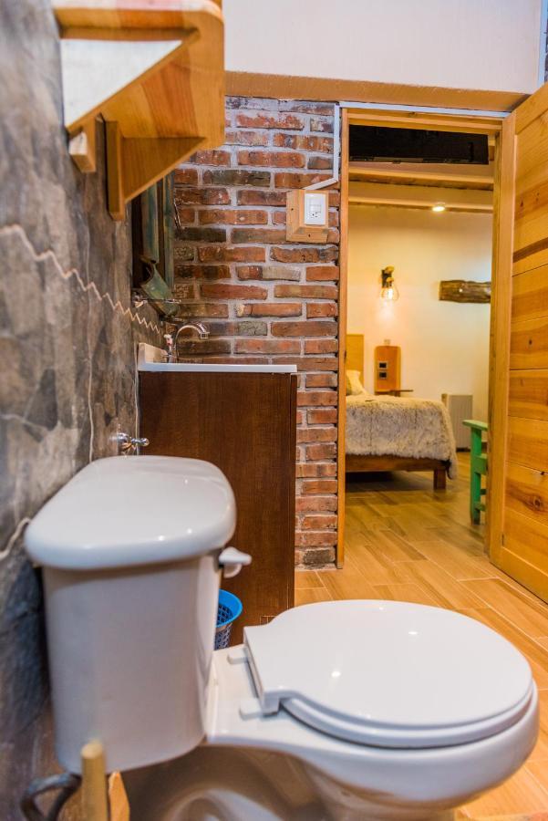 Hotel Colibri Pozos  エクステリア 写真
