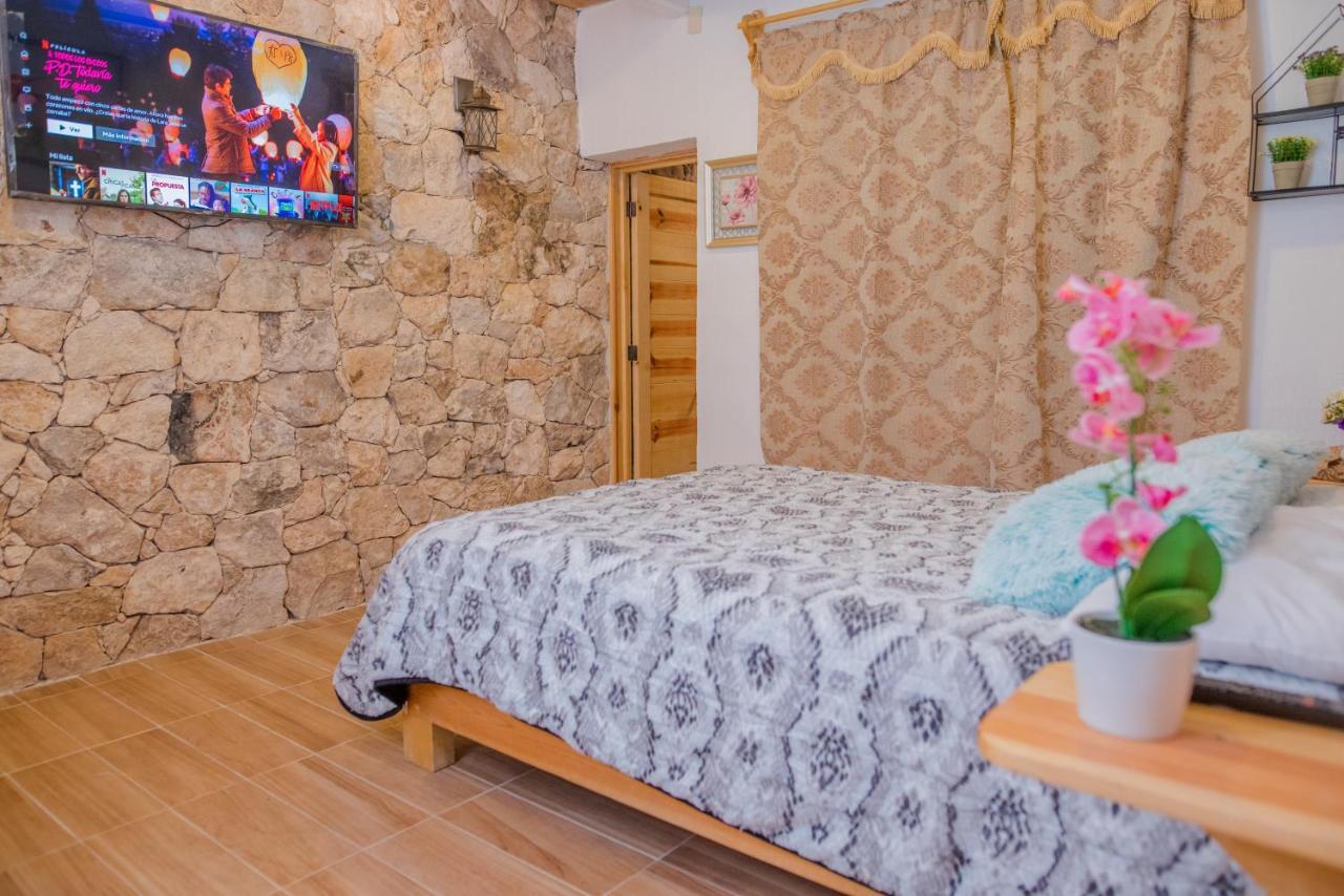Hotel Colibri Pozos  エクステリア 写真