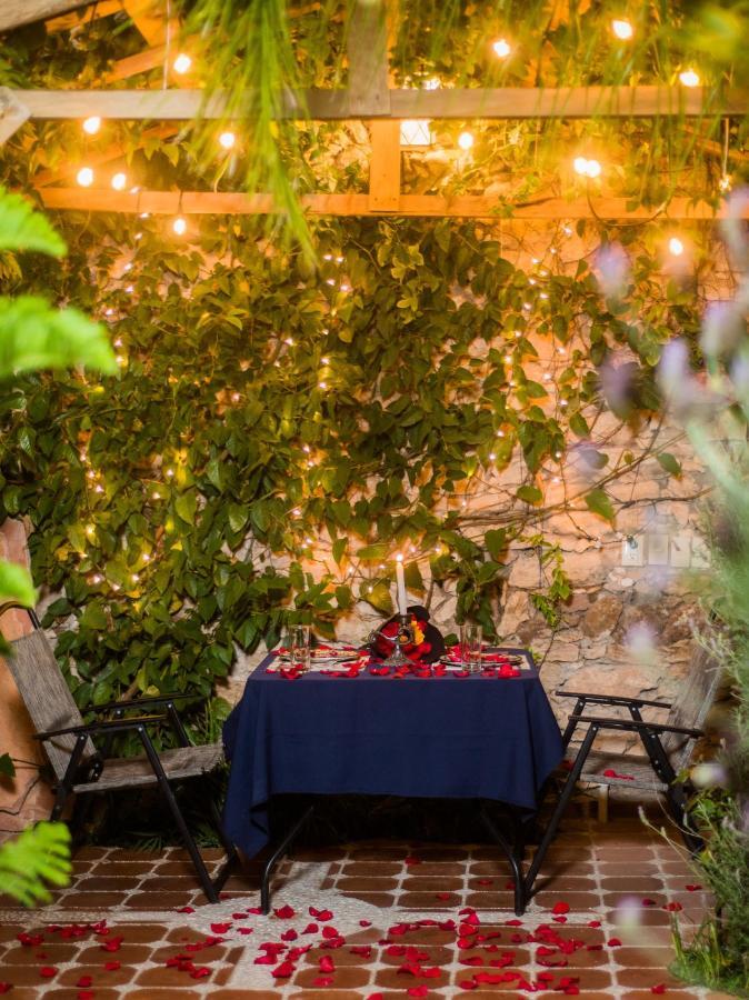 Hotel Colibri Pozos  エクステリア 写真