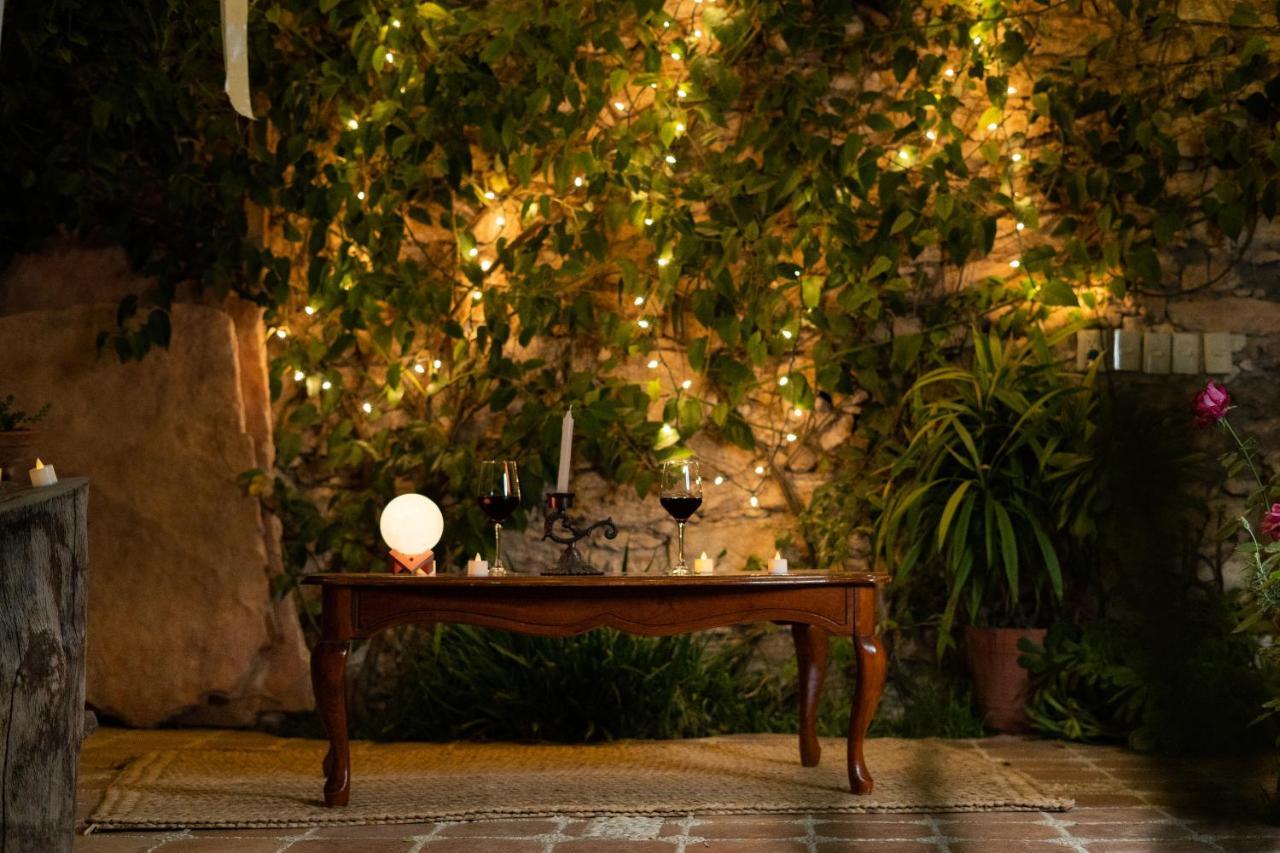 Hotel Colibri Pozos  エクステリア 写真