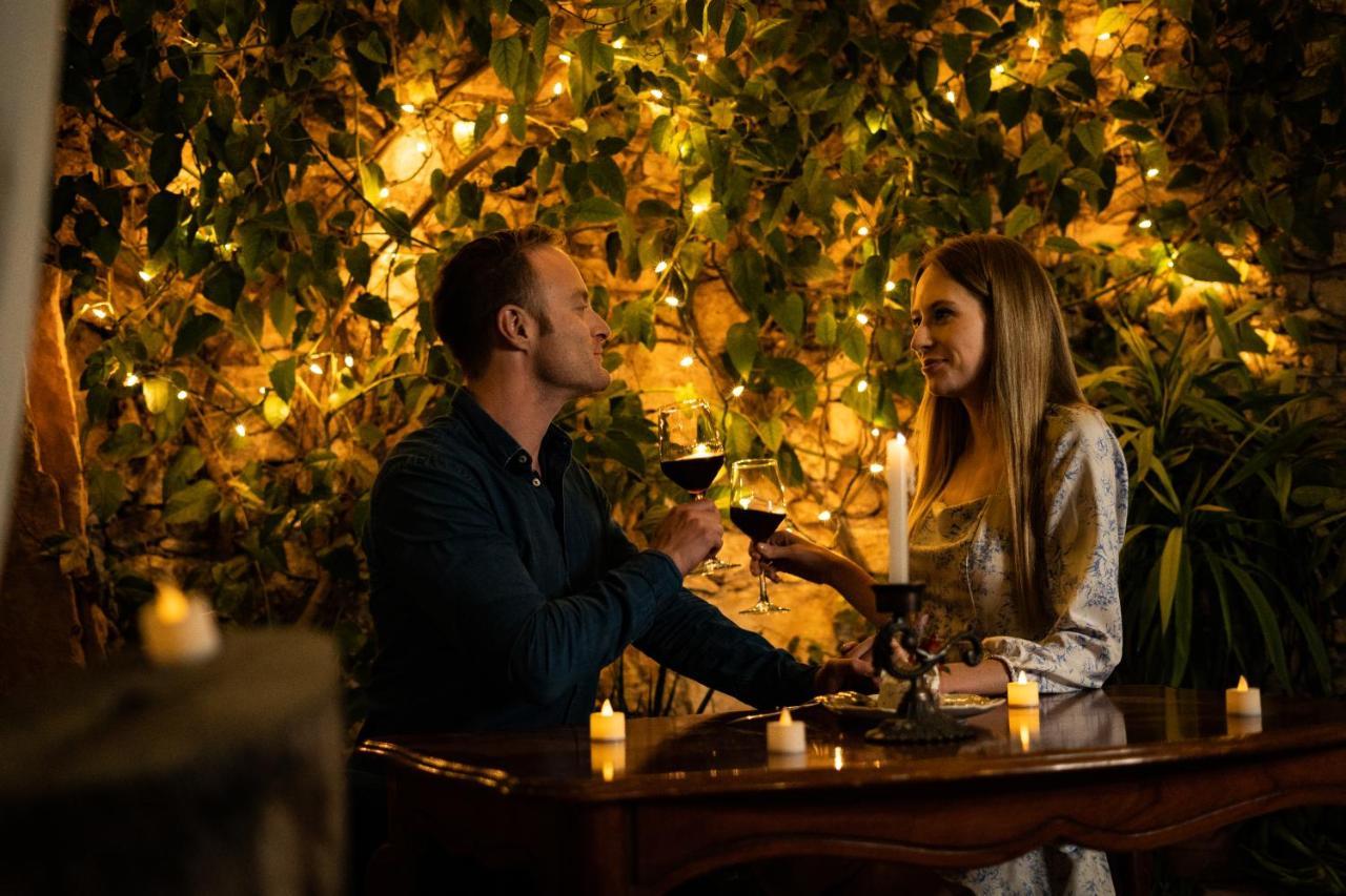 Hotel Colibri Pozos  エクステリア 写真